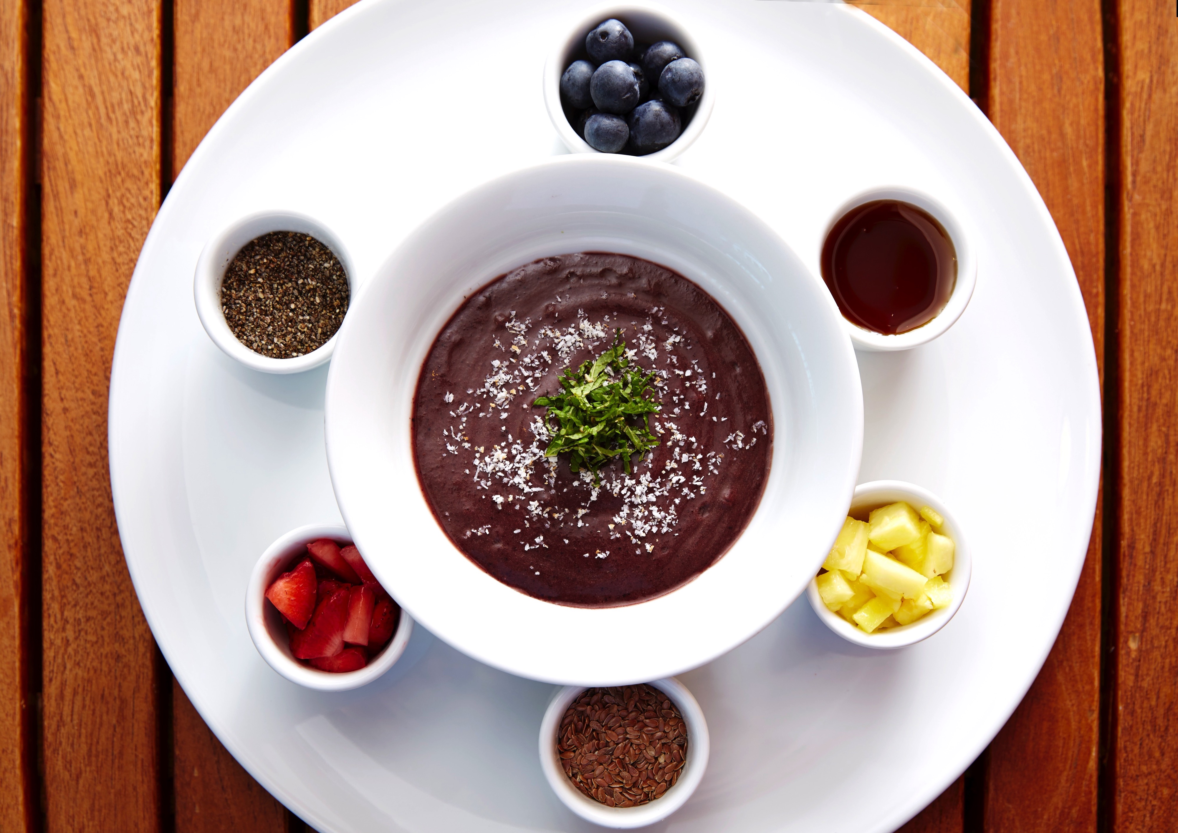 Celebrity Solstice - The Spa Café